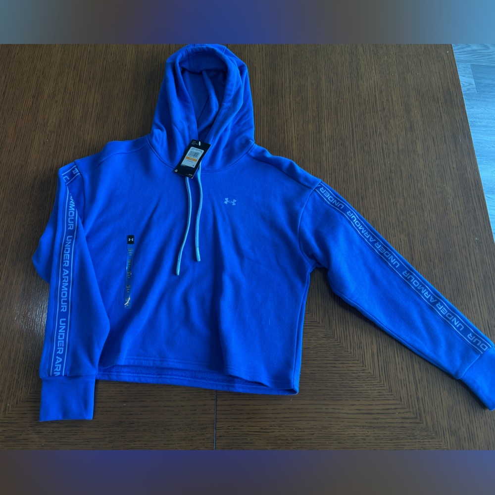UA Rival Hoodie from Underarmour